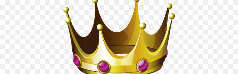 Crown Royal Clipart Gold Crown Queens Crown No Background, Accessories, Jewelry Free Png Download