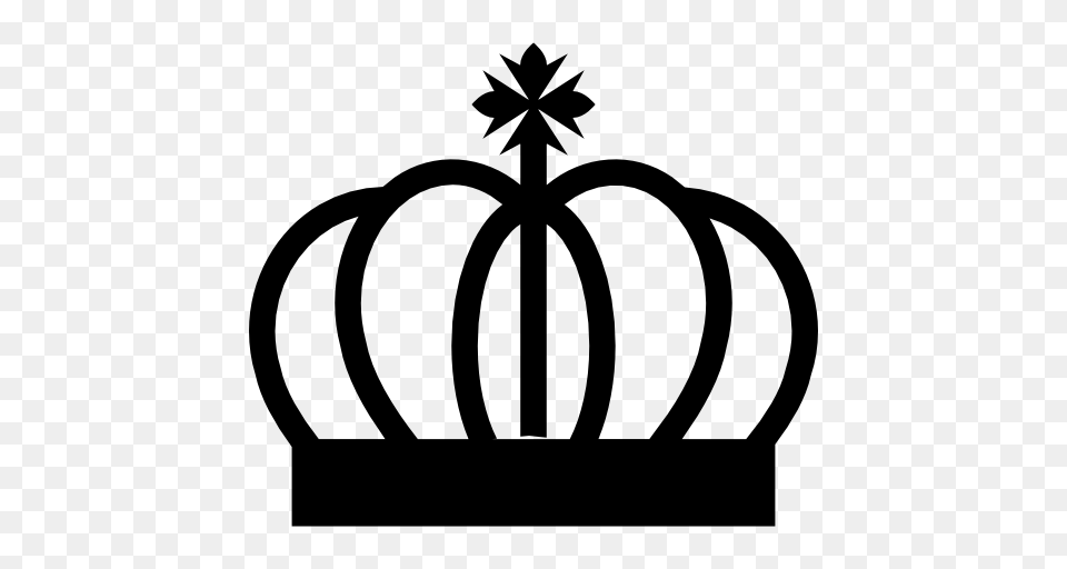 Crown Royal Clipart Icon Black, Accessories, Jewelry, Stencil Free Transparent Png