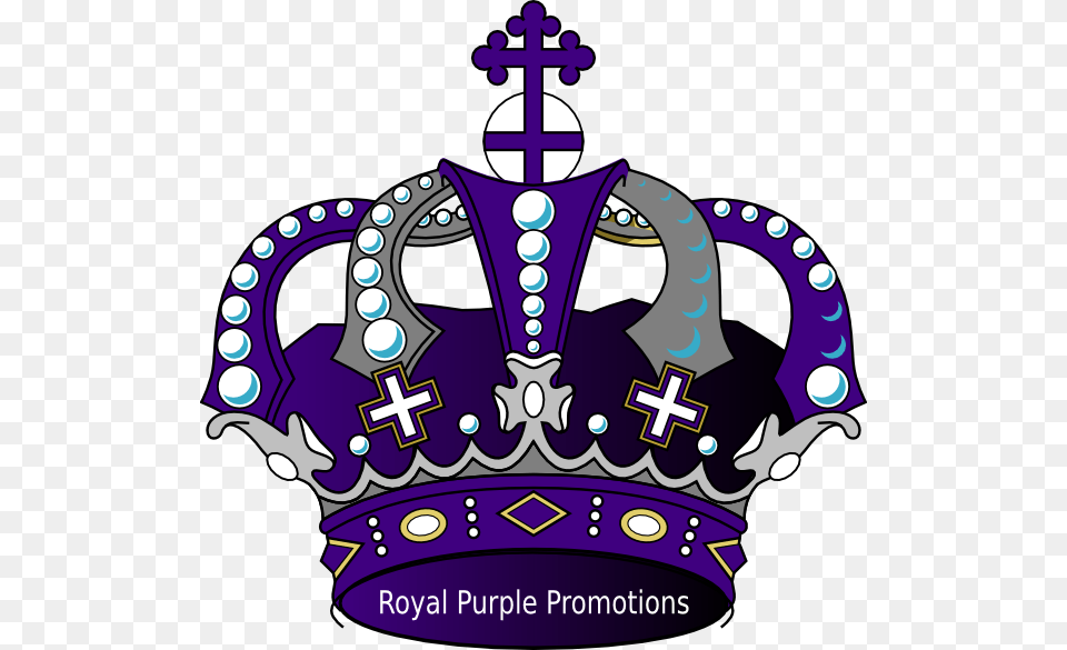 Crown Royal Clipart Purple Crown, Accessories, Jewelry, First Aid Png Image