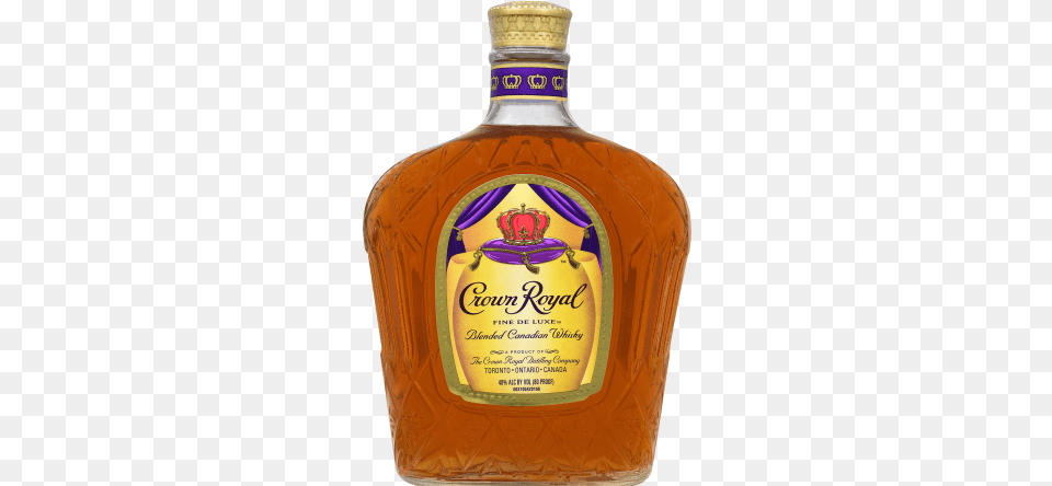 Crown Royal Crown Royal, Alcohol, Beverage, Liquor, Whisky Free Png