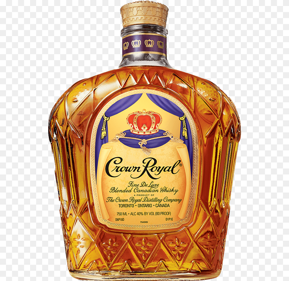 Crown Royal Crown Royal Bottles, Alcohol, Beverage, Whisky, Liquor Png