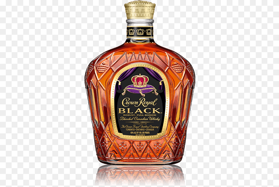 Crown Royal Crown Royal Peach Whiskey, Alcohol, Beverage, Liquor, Whisky Free Png Download