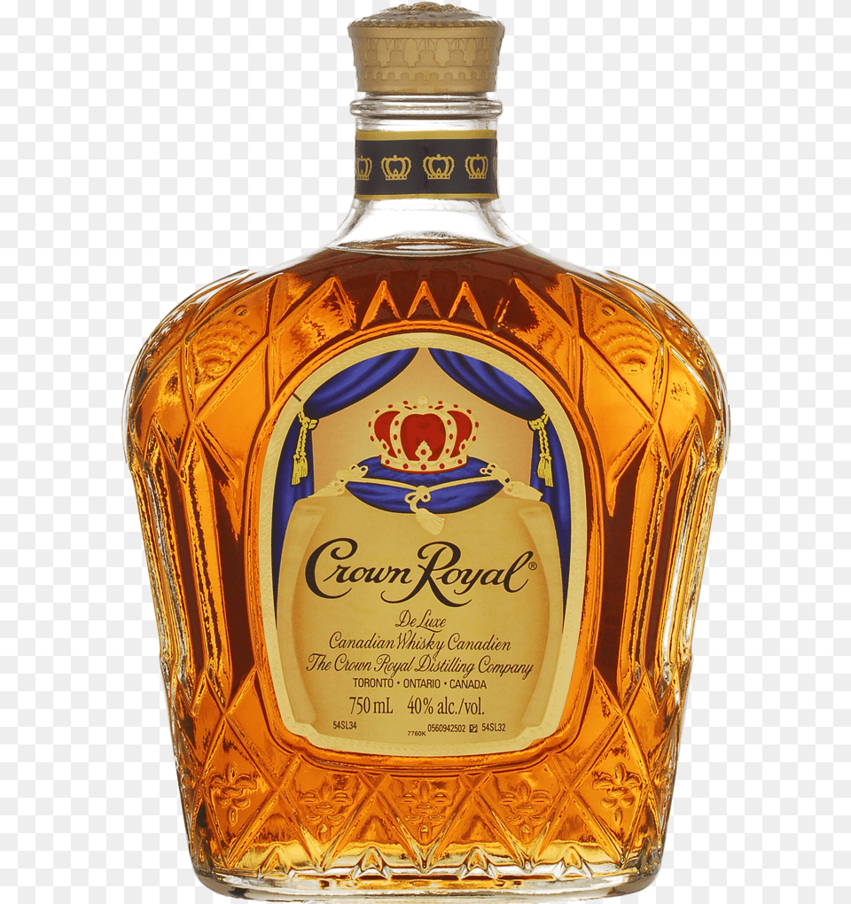 Crown Royal For Download Crown Royal Whiskey Price, Alcohol, Beverage, Whisky, Liquor Free Transparent Png
