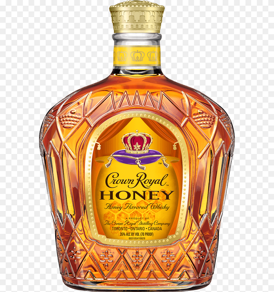 Crown Royal Honey Crown Honey Crown Royal Salted Caramel Crown Royal, Alcohol, Beverage, Liquor, Whisky Free Png