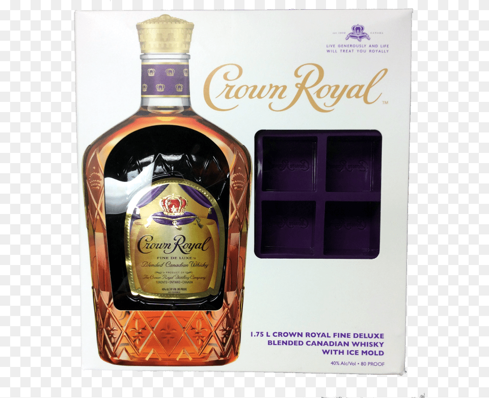 Crown Royal Image Crown Royal, Alcohol, Beverage, Liquor, Whisky Free Transparent Png