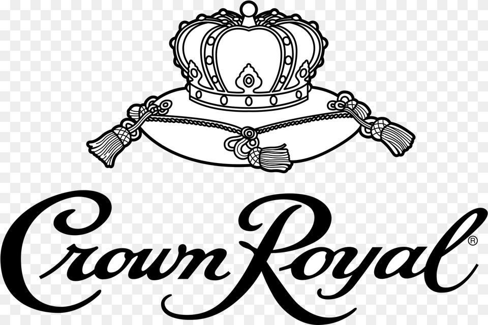 Crown Royal Logo, Accessories, Jewelry Free Transparent Png