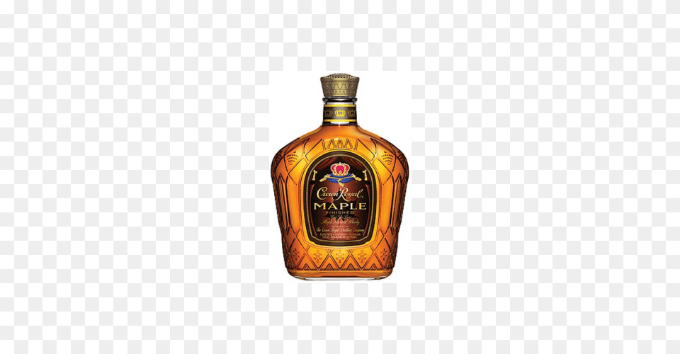 Crown Royal Maple Finished, Alcohol, Beverage, Liquor, Whisky Free Png Download