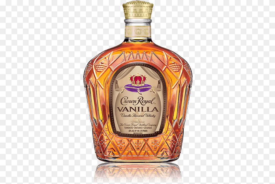 Crown Royal Vanilla Crown Royal Vanilla Price, Alcohol, Beverage, Liquor, Whisky Png