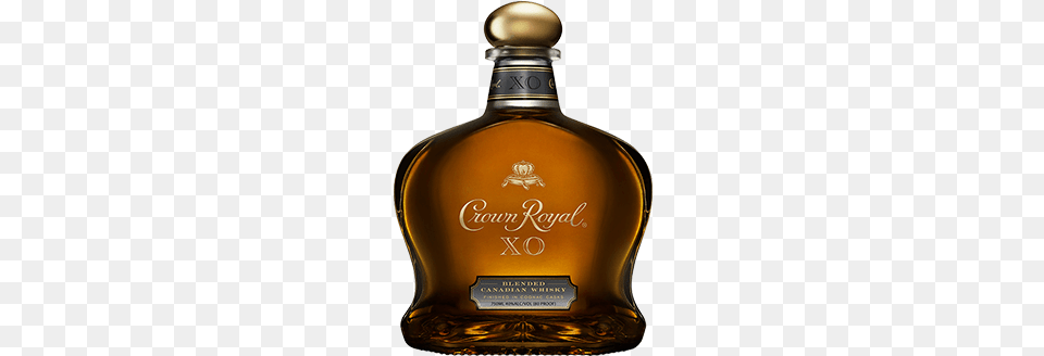 Crown Royal Xo, Alcohol, Beverage, Liquor, Whisky Png