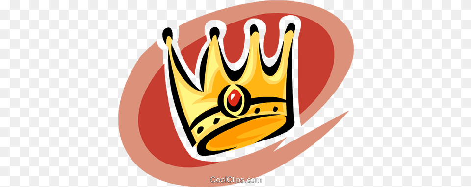 Crown Royalty Vector Clip Art Illustration Clip Art, Accessories, Clothing, Hat, Jewelry Free Transparent Png