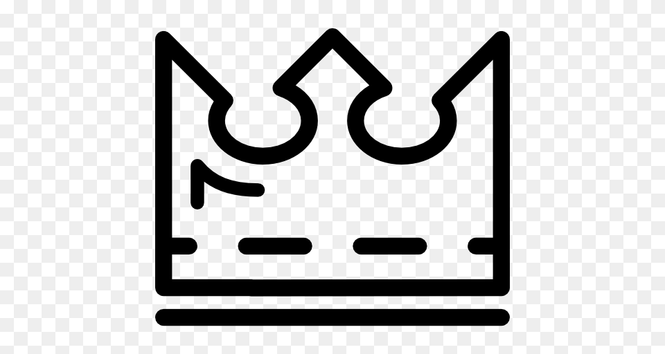 Crown Shadow Crown Cross Cross Symbol Crown Silhouette Crowns, Accessories, Jewelry, Stencil, Smoke Pipe Png Image