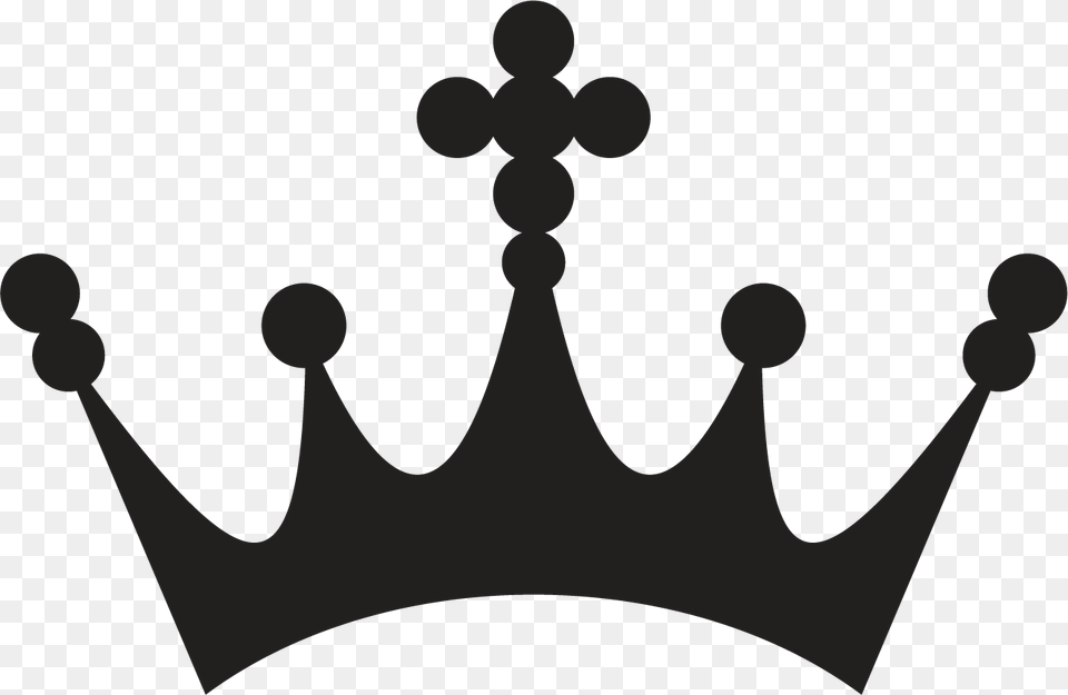 Crown Silhouette, Accessories, Jewelry, Chess, Game Free Png