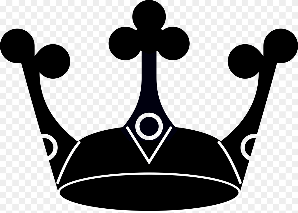 Crown Silhouette Cliparts, Accessories, Lighting, Blade, Dagger Png Image