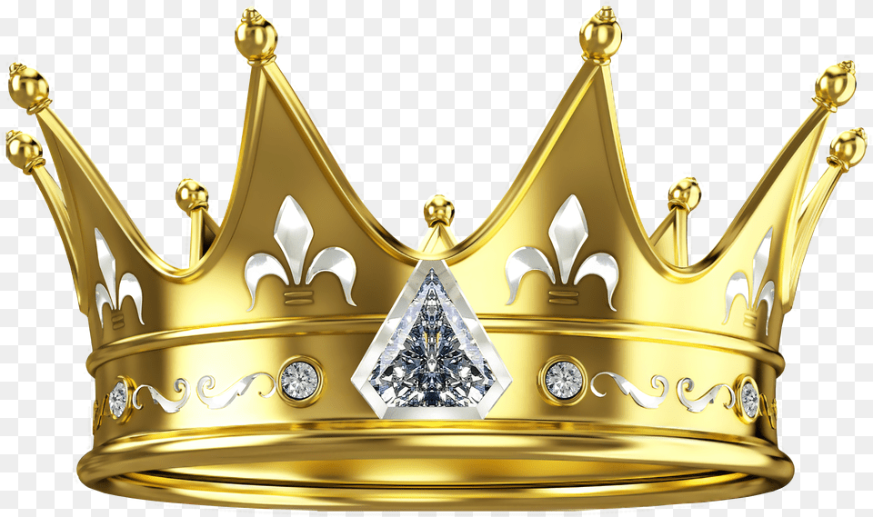 Crown Solid Free Png