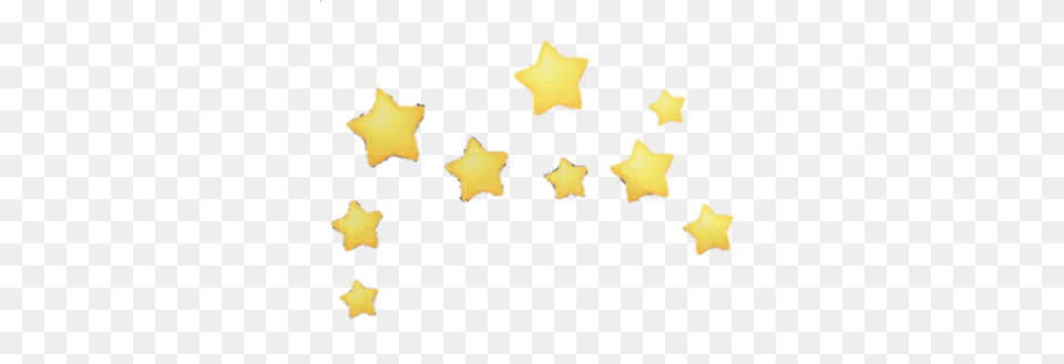 Crown Stars Starcrown Edits Bts Snapchat Snapchatfilter, Star Symbol, Symbol Png Image