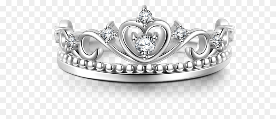 Crown Sterling Silver, Accessories, Jewelry, Medication, Pill Free Png Download