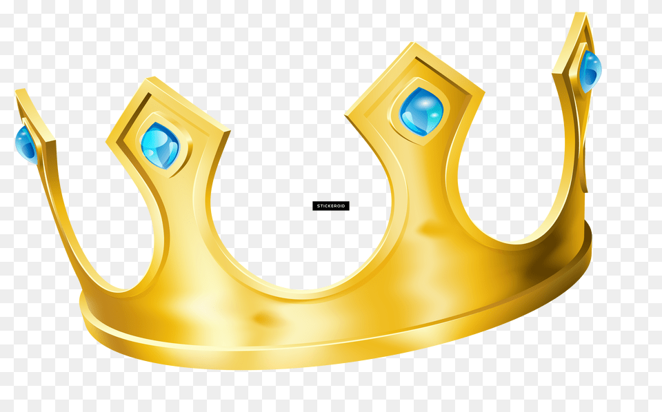 Crown Sticker Crown Anime, Accessories, Jewelry, Clothing, Hardhat Png Image