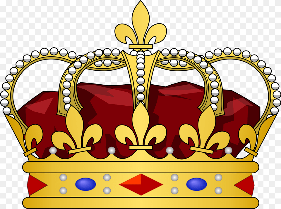 Crown Svg Transparent Stock Files King Of France Crown, Accessories, Jewelry, Dynamite, Weapon Free Png Download