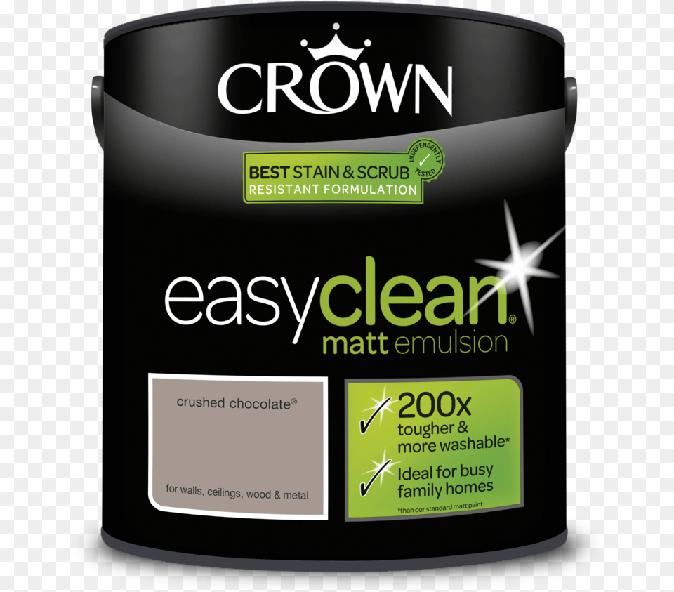 Crown Sweet Dreams Paint, Paint Container, Can, Tin Free Png