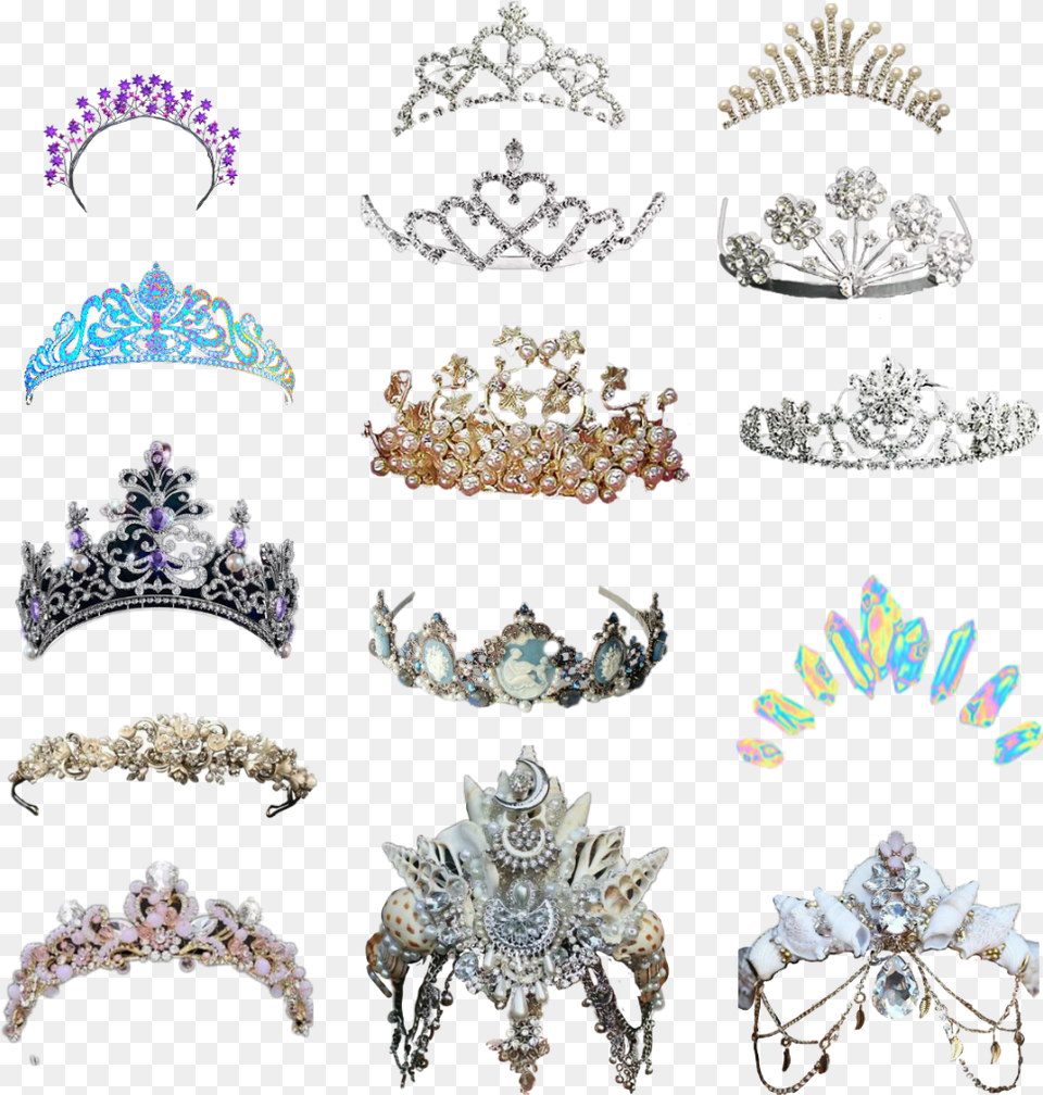 Crown Tiara Queen Princess Jessicastuber Jessicastuber Tiara, Accessories, Jewelry, Cross, Symbol Free Png Download