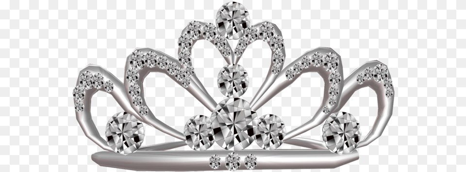 Crown Tiara Transparent Background Queen Crown, Accessories, Jewelry, Chandelier, Lamp Free Png