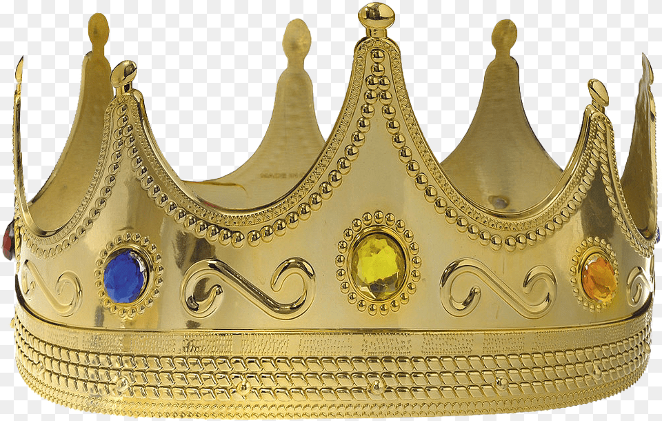 Crown Transparent Background Play Crown Decorations, Accessories, Jewelry Png Image