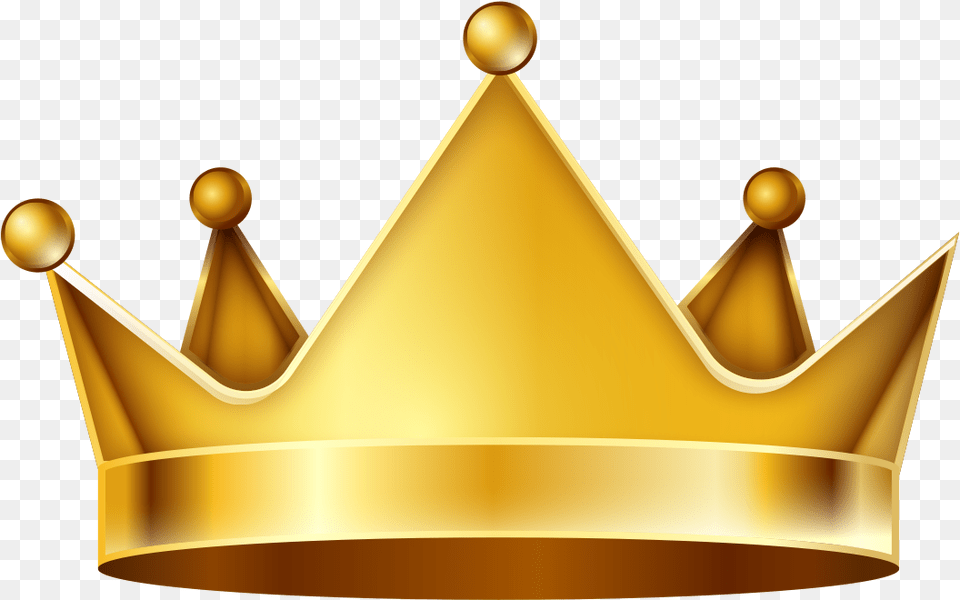Crown Transparent Clip Art Image Transparent Background Golden Crown, Accessories, Jewelry, Chandelier, Lamp Free Png Download