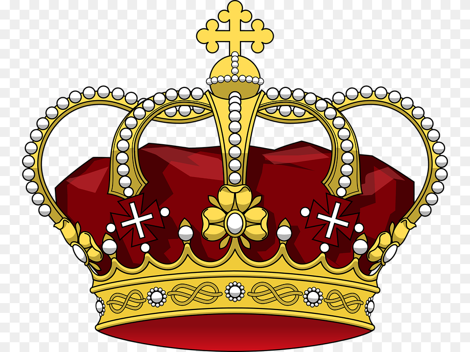 Crown Images Backgrounds Cartoon Kings Crown, Accessories, Jewelry Free Transparent Png