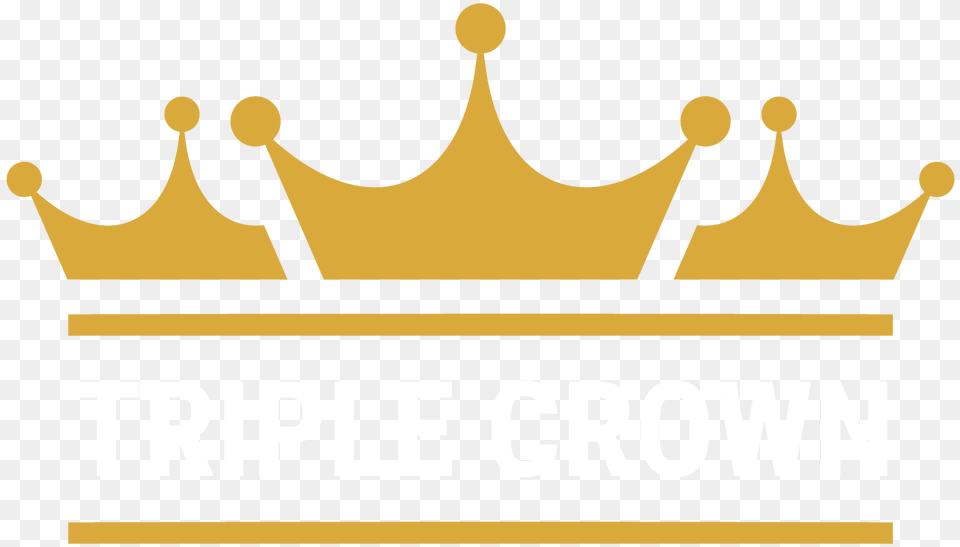 Crown Triple Crown, Accessories, Jewelry, Logo Png