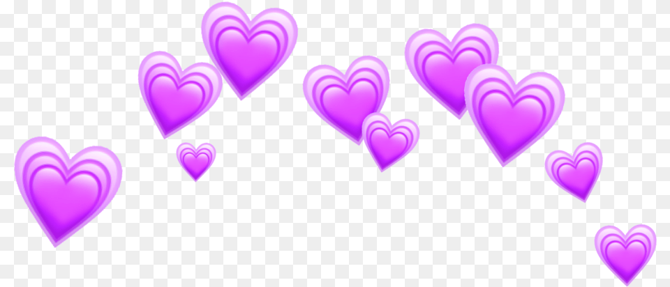 Crown Tumblr Emoji Heart Emoji Crown, Purple, Dynamite, Weapon Png