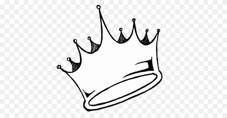 Crown Tumblr Ftestickers, Accessories, Jewelry, Smoke Pipe Png Image