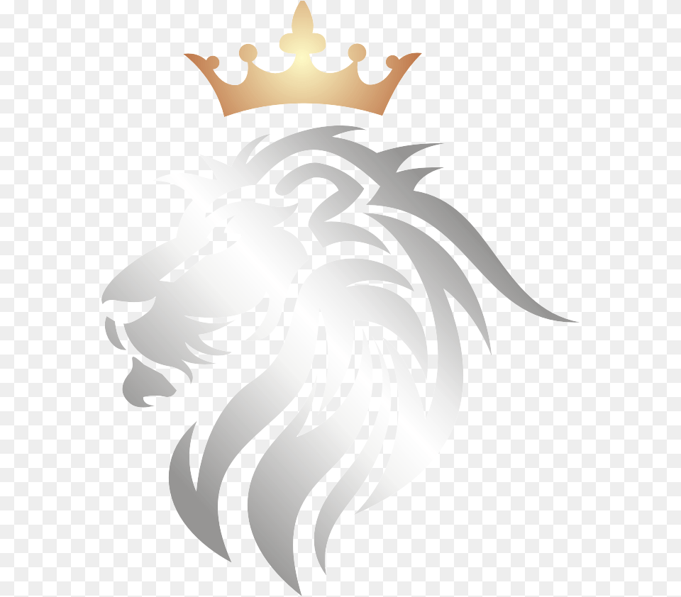 Crowned Lions Lion Hd Logo, Accessories, Person, Mammal, Wildlife Free Transparent Png