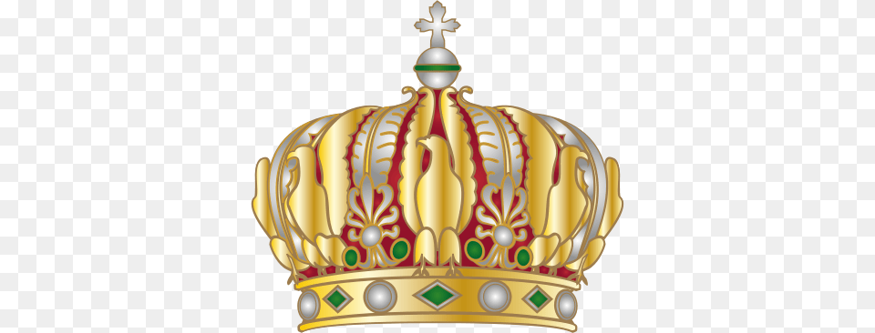 Crownobject That Kings Put In Real King Crowns Napolen Bonaparte With Crown, Accessories, Jewelry, Birthday Cake, Cake Free Png