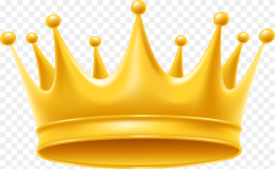 Crowns Clipart Cool Crown Crown Crown Png Image