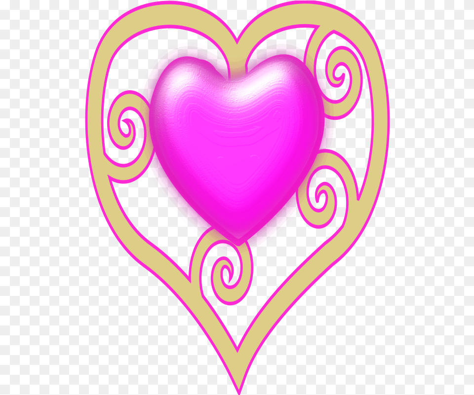 Crowns Clipart Heart Heart Princess, Purple, Machine, Wheel Png