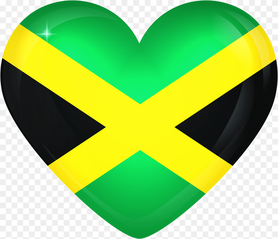 Crowns Clipart Jamaican Jamaica Flag, Logo Free Png Download