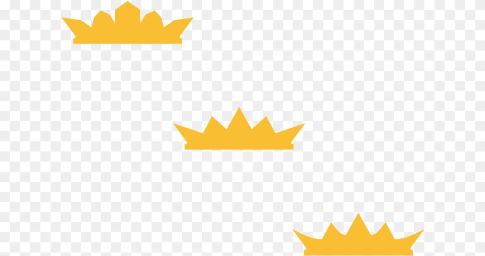 Crowns Gold Simple Majestic Royal Icon Pack Crown Flat, Leaf, Plant, Logo Png