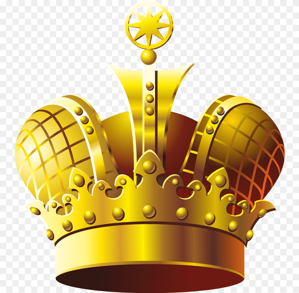 Crowns Vector Transparent Background Male Crown, Accessories, Jewelry, Chandelier, Lamp Free Png Download