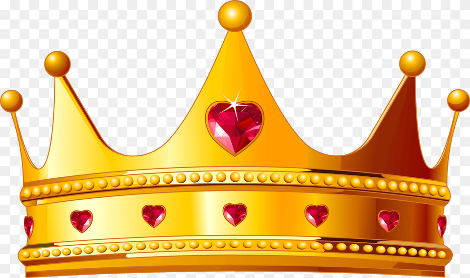 Crownyellowfashion Artsymbol Transparent Transparent Background Crown, Accessories, Jewelry Png