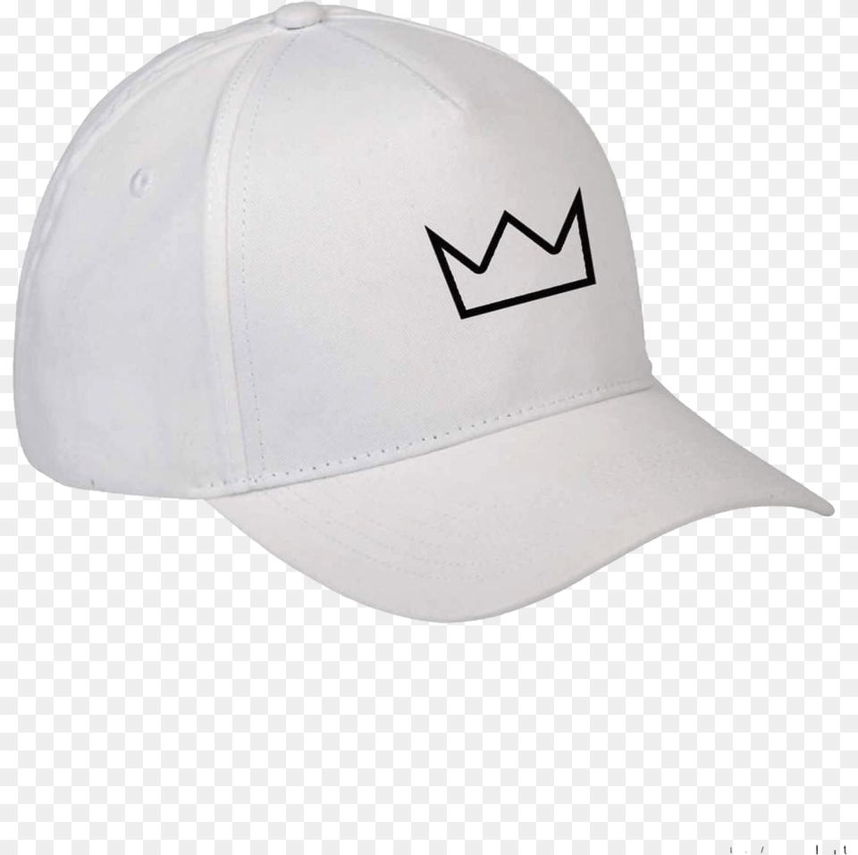 Crownz Travis Barker Clothing Line Logo, Baseball Cap, Cap, Hat, Hardhat Free Png