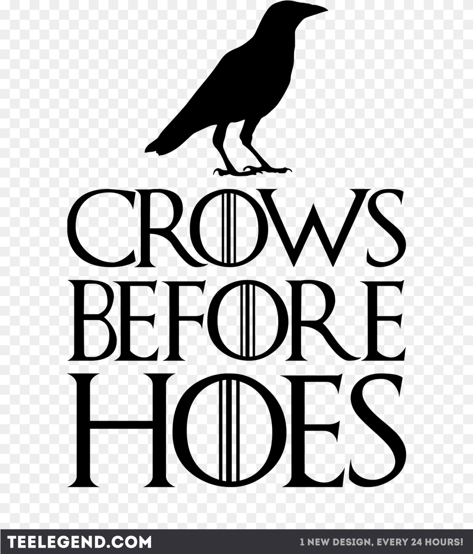 Crows Before Hoes Crows Before Hoes, Computer Hardware, Electronics, Hardware, Screen Free Transparent Png