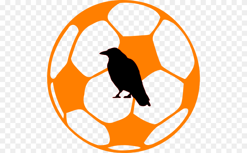 Crows Football Clip Arts For Web, Ball, Soccer, Soccer Ball, Sport Png Image