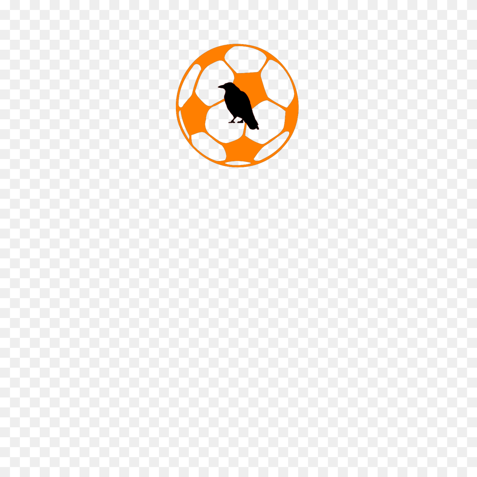 Crows Football Clip Arts For Web Clip Arts Football In Black And White, Ball, Soccer, Soccer Ball, Sport Png