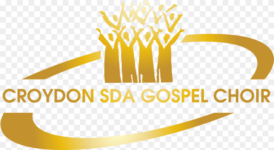 Croydon Sda Gospel Choir, Logo Free Png Download