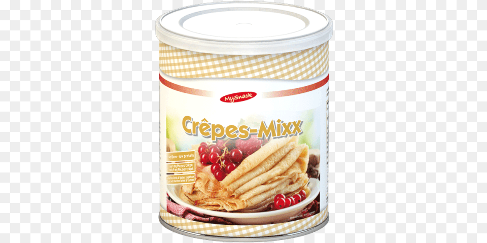 Crpes Mixx, Bread, Food, Pancake, Crepe Free Png Download