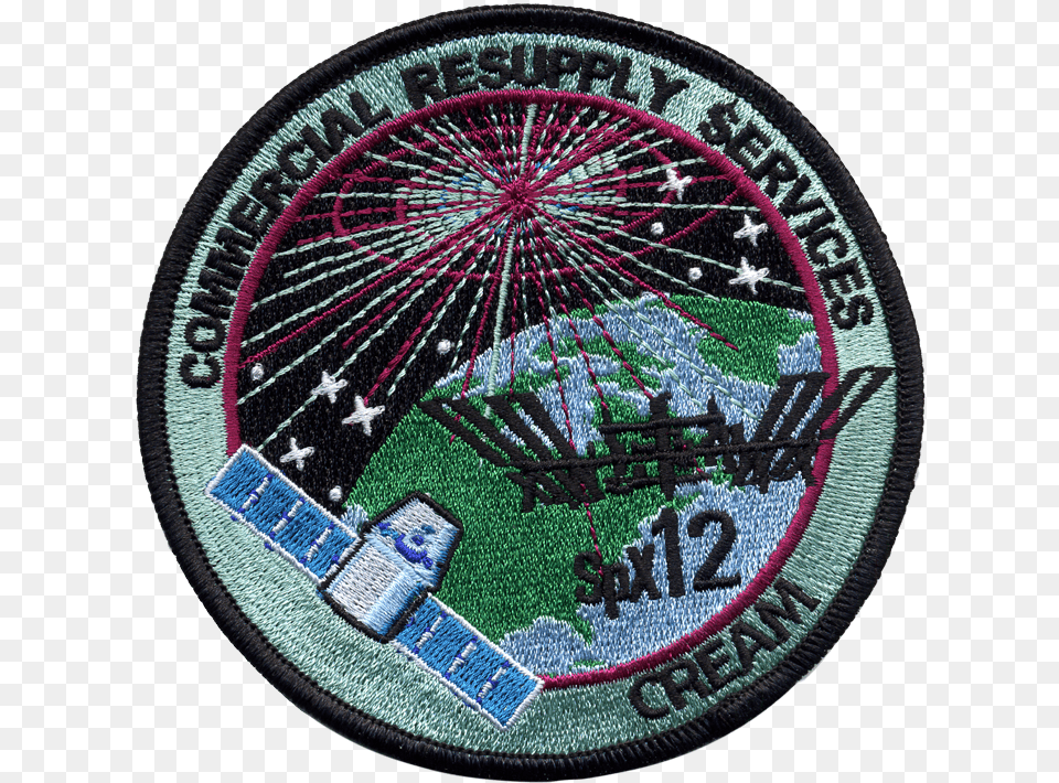 Crs Spacex Florida Department Of Law Enforcement, Badge, Logo, Symbol Free Transparent Png