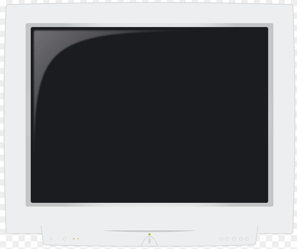 Crt Clipart, Computer Hardware, Electronics, Hardware, Monitor Png