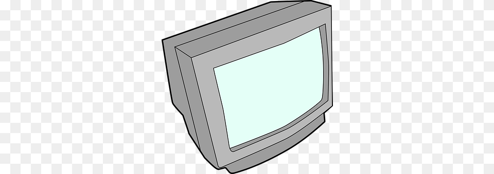 Crt Monitor Computer Hardware, Electronics, Hardware, Screen Free Png Download