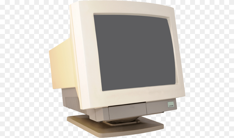 Crt Monitor, Computer, Computer Hardware, Electronics, Hardware Free Png