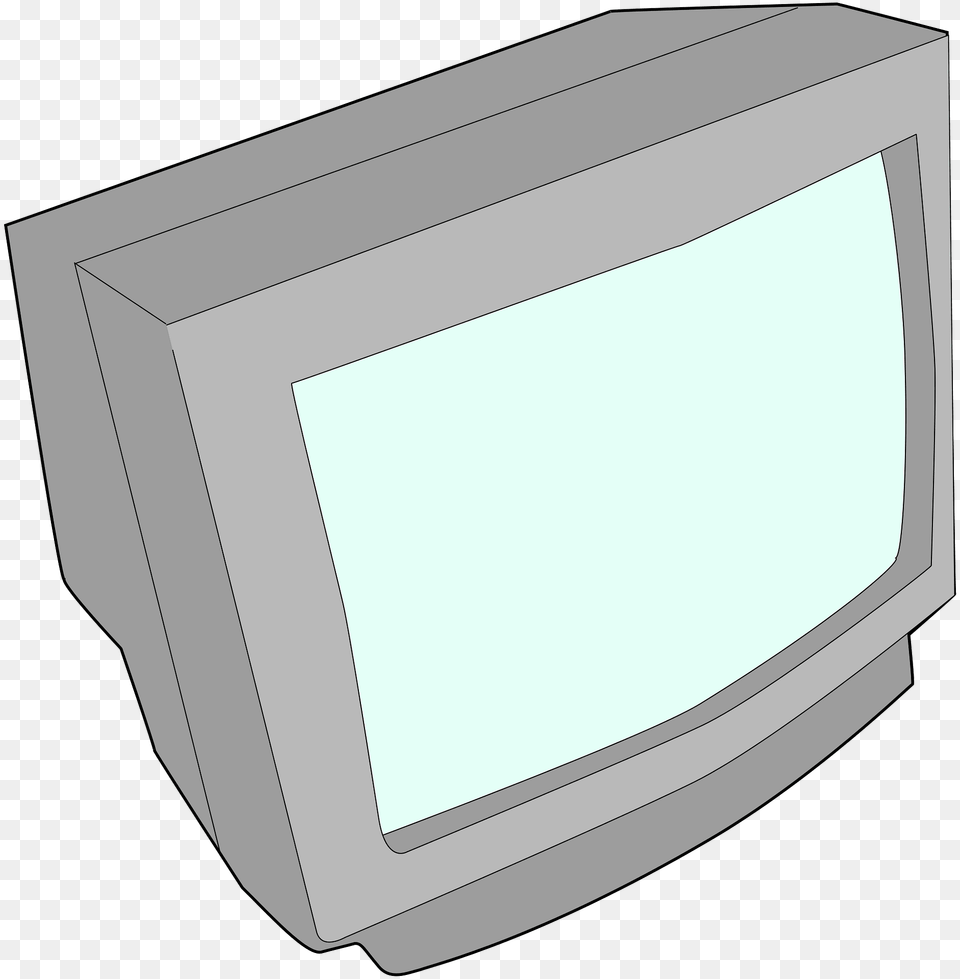 Crt Monitor Clipart, Computer Hardware, Electronics, Hardware, Screen Png